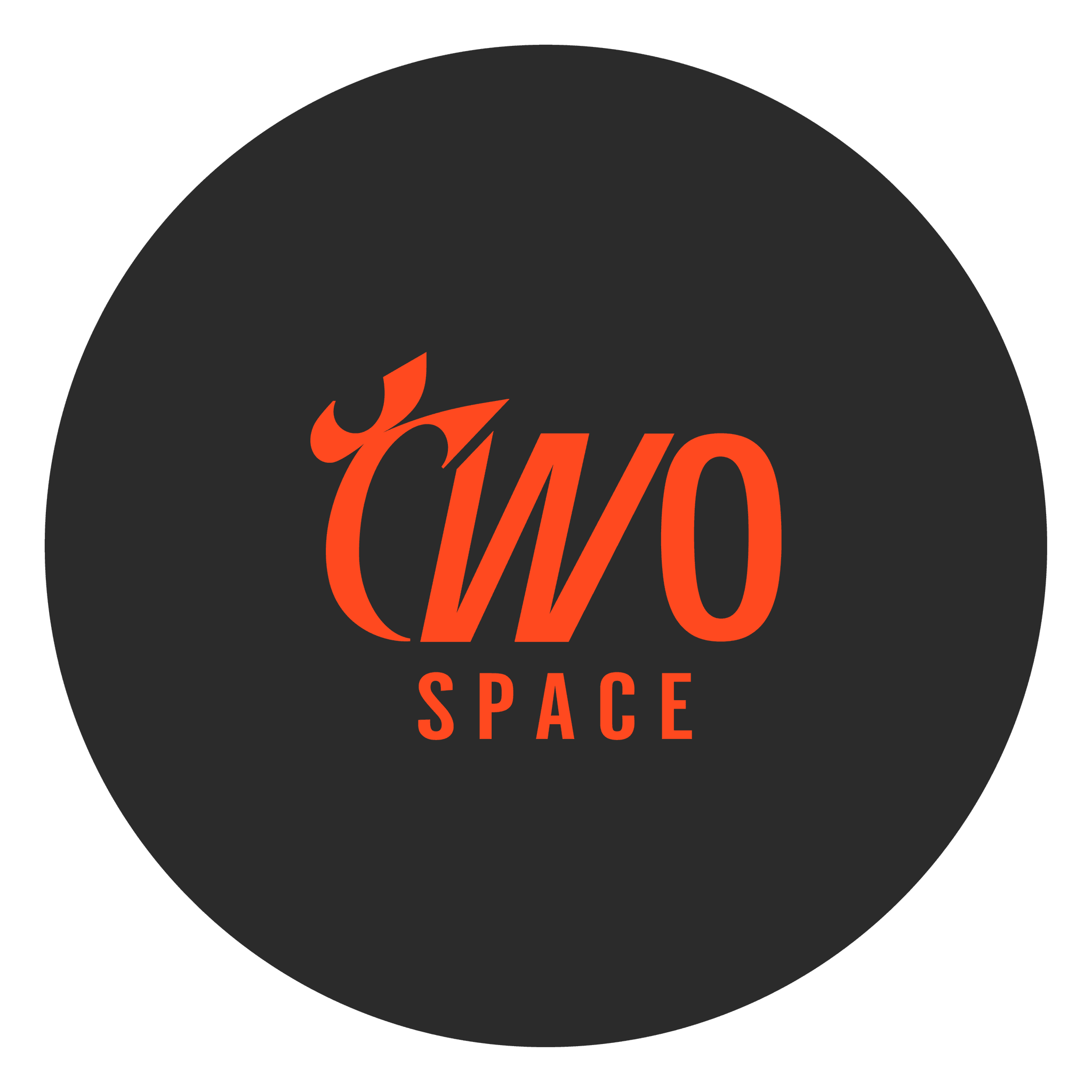 Two Space Logo