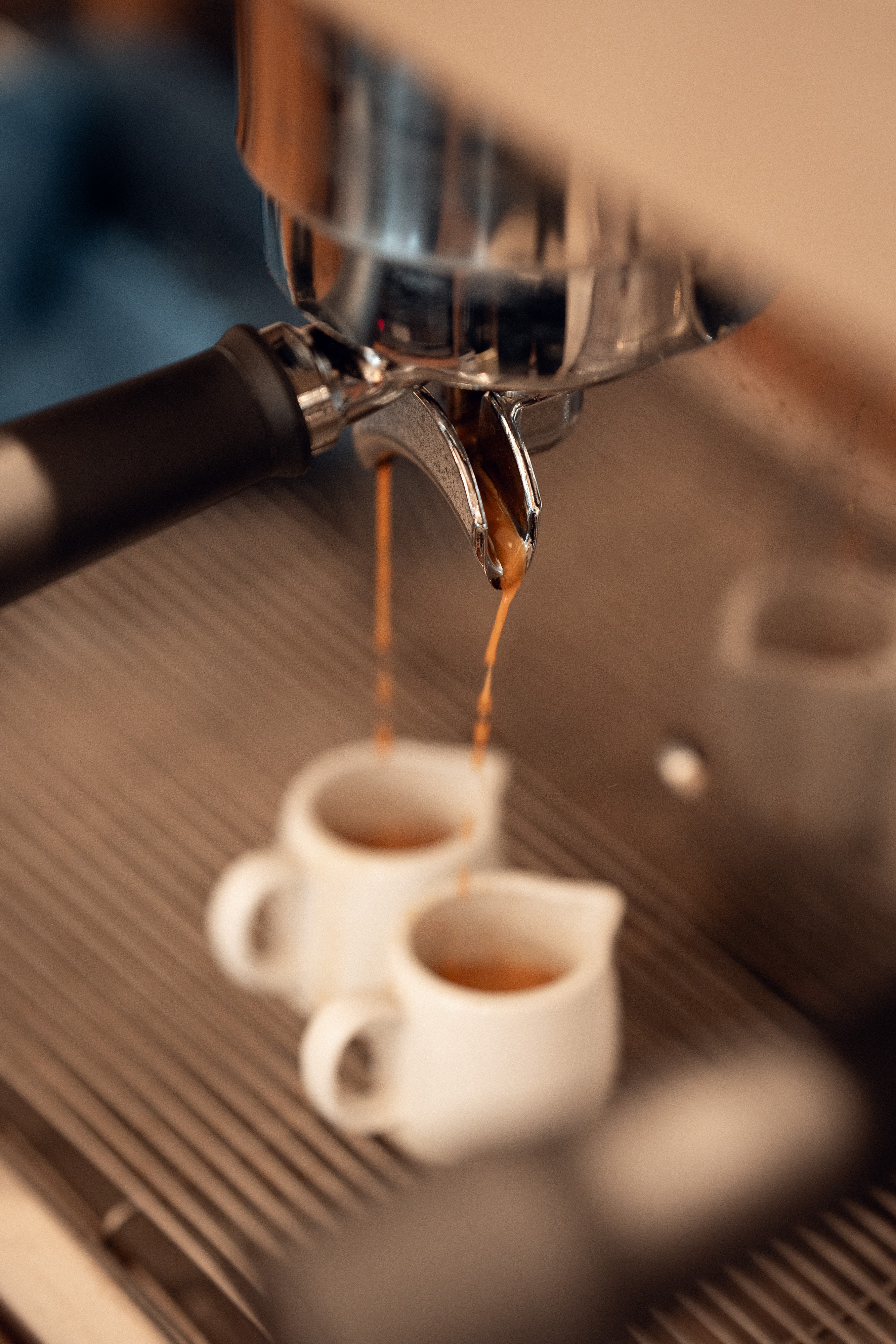 Coffee at Two Space